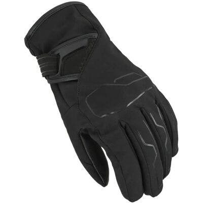 Gants Moto Macna Vanco RTX Noirs - Taille M - Publicité Gants Moto Macna Vanco RTX Noirs - Taille M - Publicité