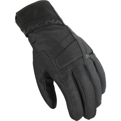 Macna Daunta Motorradhandschuhe - Schwarz-Denim - Kalt Wetter Macna Daunta Motorradhandschuhe - Schwarz-Denim - Kalt Wetter