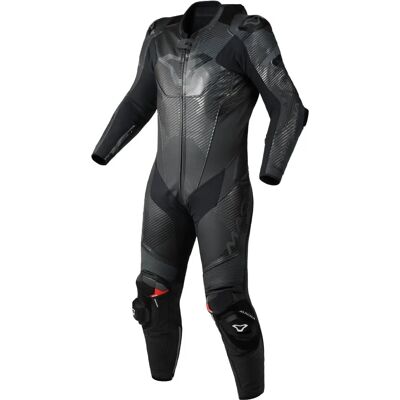 Tuta da Moto in Pelle Macna Ignite - Tuta motard Tuta da Moto in Pelle Macna Ignite - Tuta motard