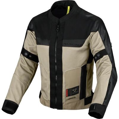 Macna Empire 2.0 - Taupe/Nero - XS - Giacca moto Macna Empire 2.0 - Taupe/Nero - XS - Giacca moto