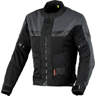 Macna - Empire 2.0 - Nero Night Eye - 2XL - Chaqueta de moto Macna - Empire 2.0 - Nero Night Eye - 2XL - Chaqueta de moto