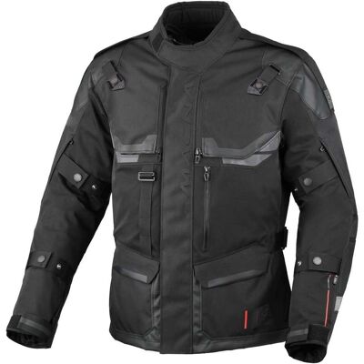 Veste moto imperméable Macna Touros 3-en-1 - Aventure Veste moto imperméable Macna Touros 3-en-1 - Aventure