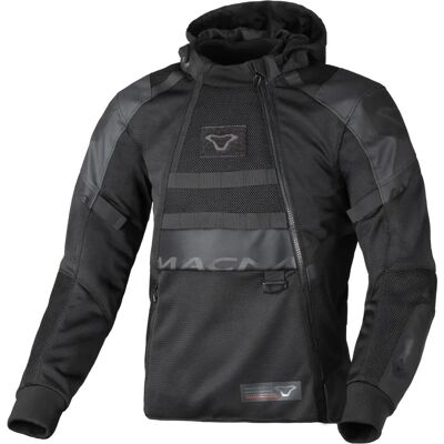 Macna Rebelite Nero 2XL - Motorradhose Macna Rebelite Nero 2XL - Motorradhose