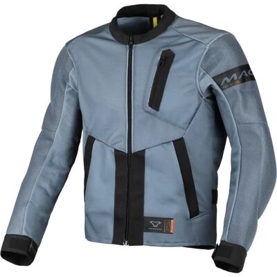 Macna Torido - Veste moto, respirante, convertible en sac à dos - Publicité Macna Torido - Veste moto, respirante, convertible en sac à dos - Publicité