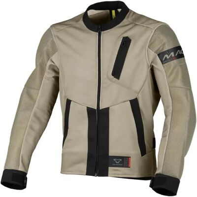 Veste Moto Ventilée Macna Torido - Style Aventure - Publicité Veste Moto Ventilée Macna Torido - Style Aventure - Publicité