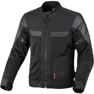 Macna Empire 2.0 Nero - Giacca moto Macna Empire 2.0 Nero - Giacca moto