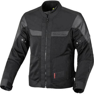 Veste moto Macna Empire 2.0 - Équipement urbain ventilé - Publicité Veste moto Macna Empire 2.0 - Équipement urbain ventilé - Publicité