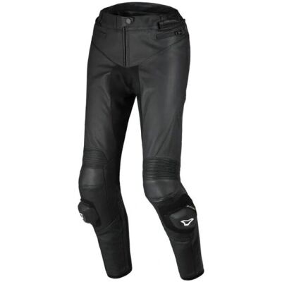 Macna - Ovita - Nero - W38 - Leather motorcycle pants Macna - Ovita - Nero - W38 - Leather motorcycle pants