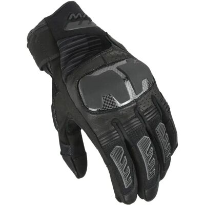 Macna Rime 2.0 Black Gloves - Gloves Macna Rime 2.0 Black Gloves - Gloves