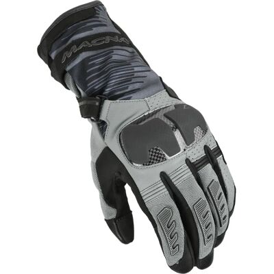 Guantes Macna Tempo 2.0 Gris Negro 3XL - Equipo de moto Guantes Macna Tempo 2.0 Gris Negro 3XL - Equipo de moto