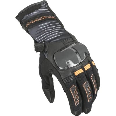 Guanti Moto Macna Tempo 2.0 Pelle Tessuto - Guanti da moto Guanti Moto Macna Tempo 2.0 Pelle Tessuto - Guanti da moto