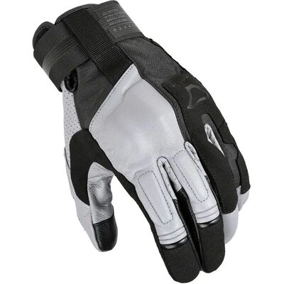 Guanti Moto Macna Ulmex - Pelle e Nubuck Guanti Moto Macna Ulmex - Pelle e Nubuck