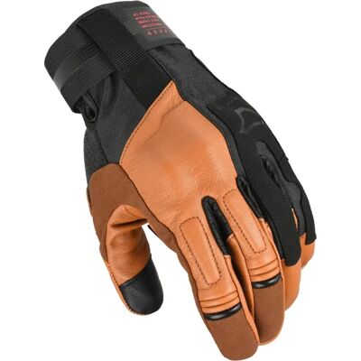 Macna Ulmex Leather Motorcycle Gloves - Motorcycle Gloves Macna Ulmex Leather Motorcycle Gloves - Motorcycle Gloves