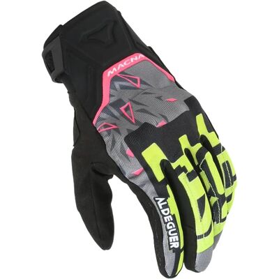 Guanti Moto Macna Recon 2.0 Manica Corta - Avventura, Sport, Touring Guanti Moto Macna Recon 2.0 Manica Corta - Avventura, Sport, Touring