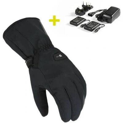 Guanti Moto Macna Unite 2.0 RTX - Neri - Donna Guanti Moto Macna Unite 2.0 RTX - Neri - Donna