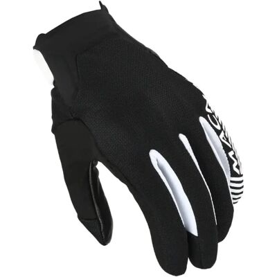 Guanti Moto in Pelle e Spandex Macna Obtain - Guanti Moto Guanti Moto in Pelle e Spandex Macna Obtain - Guanti Moto
