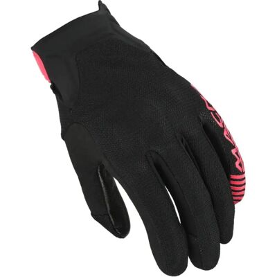 Guanti Moto Macna Obtain in Pelle Rosa - Guanti Moto Guanti Moto Macna Obtain in Pelle Rosa - Guanti Moto
