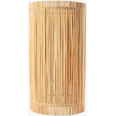 HKliving - Bambus lampeskærm - 22cm - Naturlig udseende HKliving - Bambus lampeskærm - 22cm - Naturlig udseende