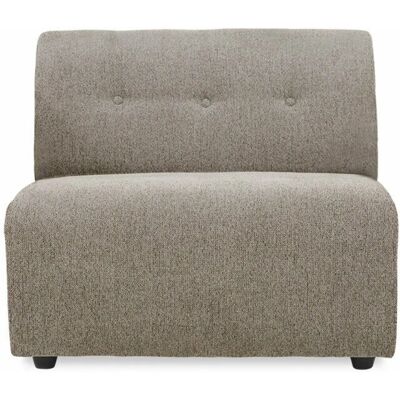 HKliving Vint Element Sofa Modular - Type de Canapé - Publicité HKliving Vint Element Sofa Modular - Type de Canapé - Publicité