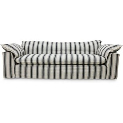 HKLIVING - Nomad - Tissu Rocco Chalkstripe - 305 cm - Canapé - Publicité HKLIVING - Nomad - Tissu Rocco Chalkstripe - 305 cm - Canapé - Publicité