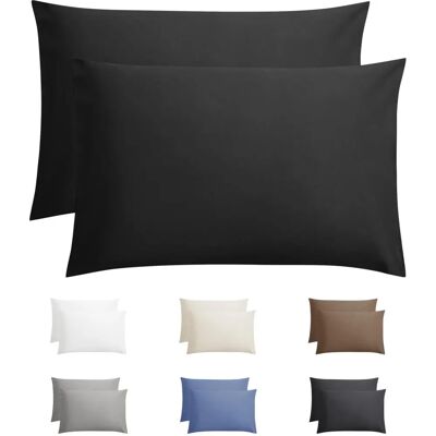 Poszewki na poduszki Royal Textile - Zestaw 2 - 60x70cm Poszewki na poduszki Royal Textile - Zestaw 2 - 60x70cm