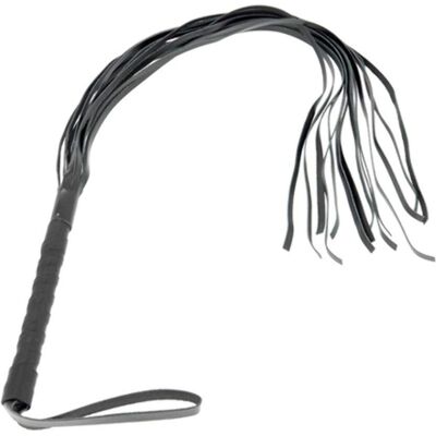 BONDAGE PLAY Mode Érotique ra7715 Fouet en cuir - Mode Érotique BONDAGE PLAY Mode Érotique ra7715 Fouet en cuir - Mode Érotique