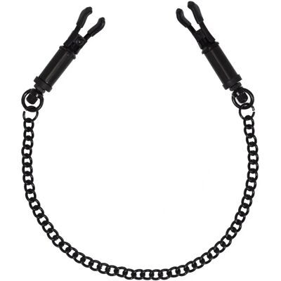 Marca Modello Accessori Bondage Regolabili - Pinze Nipples Bondage Play Marca Modello Accessori Bondage Regolabili - Pinze Nipples Bondage Play