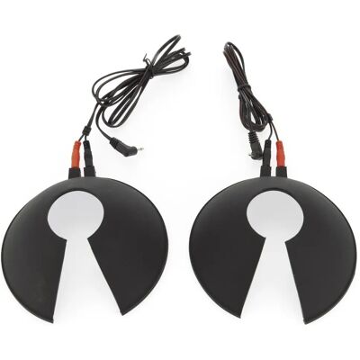 Stimulation Électrique Rimba - Tasses en caoutchouc flexible - Appareil à choc électrique Stimulation Électrique Rimba - Tasses en caoutchouc flexible - Appareil à choc électrique