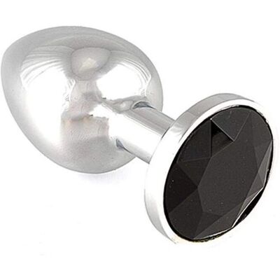 Rimba XS Plug de bondage avec cristal - Plug anal Rimba XS Plug de bondage avec cristal - Plug anal