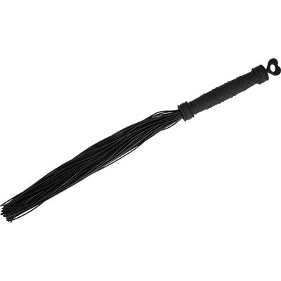 Fouet in Silicone Generico - 48 Strisce di Cuoio - Accessorio BDSM Fouet in Silicone Generico - 48 Strisce di Cuoio - Accessorio BDSM