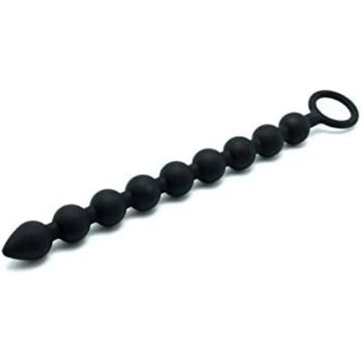Rimba Anal Gyöngysor 32 Cm Szilikon Anális Nyaklánc - anal beads Rimba Anal Gyöngysor 32 Cm Szilikon Anális Nyaklánc - anal beads
