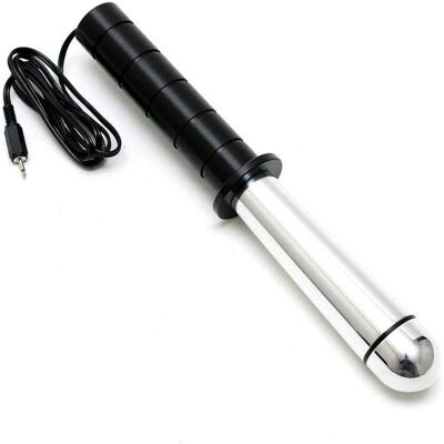 Rimba Electro Sex Intruder - Profondo, Bipolare, 28cm - Giocattolo sessuale Rimba Electro Sex Intruder - Profondo, Bipolare, 28cm - Giocattolo sessuale