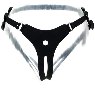 Harnais en silicone Rimba - Strap-On Harnais en silicone Rimba - Strap-On