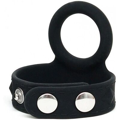 Rimba Penisstrap avec Cockring - M/L Rimba Penisstrap avec Cockring - M/L
