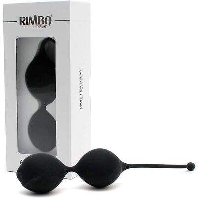 Palline Kegel Rimba Amsterdam - Esercizio pelvico Discreto Palline Kegel Rimba Amsterdam - Esercizio pelvico Discreto