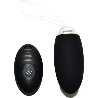 Rimba Venice - Rechargeable Wireless Vibrating Egg - Waterproof Rimba Venice - Rechargeable Wireless Vibrating Egg - Waterproof