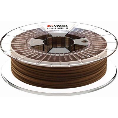Formfutura EasyWood PLA Träfiber Brun - 3D filament Formfutura EasyWood PLA Träfiber Brun - 3D filament