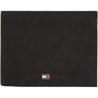 Tommy Hilfiger Johnson (AM0AM00660) - czarny Tommy Hilfiger Johnson (AM0AM00660) - czarny