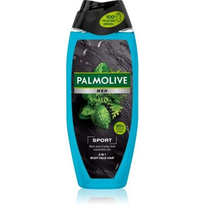 Gel douche revitalisant pour hommes Palmolive - 500 ml - Publicité Gel douche revitalisant pour hommes Palmolive - 500 ml - Publicité