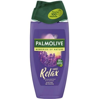 Palmolive - Sunset Relax - Lavanda - 250ml - Shower gel Palmolive - Sunset Relax - Lavanda - 250ml - Shower gel