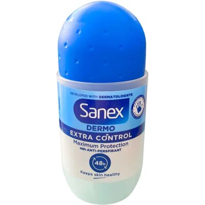 Sanex Dermo Extra Control - Deodorant, 50ml Sanex Dermo Extra Control - Deodorant, 50ml