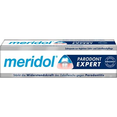 Dentifrice Meridol Parodont Expert - 75ml Dentifrice Meridol Parodont Expert - 75ml