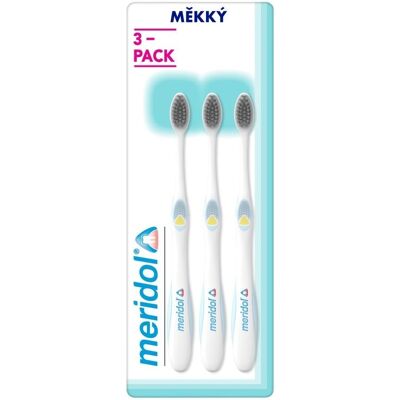 Meridol Soft Zahnbürste - Zahnbürste Meridol Soft Zahnbürste - Zahnbürste