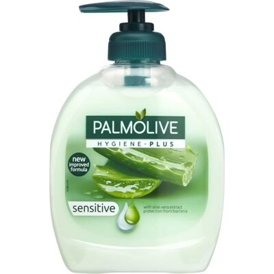 Palmolive Hygiene Plus Sensitive - Flytande handtvål Palmolive Hygiene Plus Sensitive - Flytande handtvål
