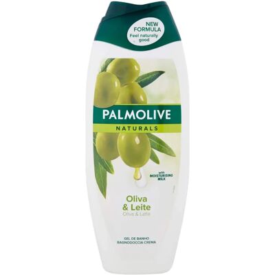 Palmolive Olijf & Melk Douchegel - Douchegel Palmolive Olijf & Melk Douchegel - Douchegel
