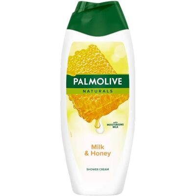Palmolive Naturals Milk & Honey Shower Gel - Shower Gel Palmolive Naturals Milk & Honey Shower Gel - Shower Gel