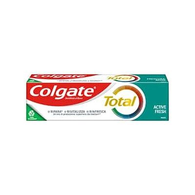 Colgate Total Active Fresh 75ml - Dentifricio Colgate Total Active Fresh 75ml - Dentifricio