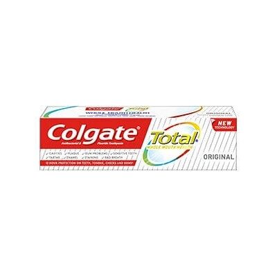Colgate Total Original Dentifricio Antiplaque - 20 ml Colgate Total Original Dentifricio Antiplaque - 20 ml