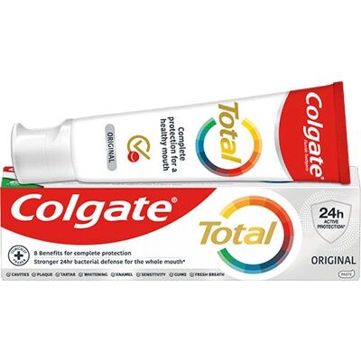 Colgate Total Original Dentifrice - Dentifrice Colgate Total Original Dentifrice - Dentifrice