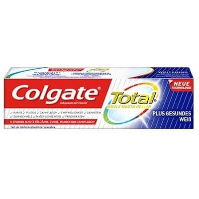 Colgate PL07353A Dentifrice blanchissant - Dentifrice Colgate PL07353A Dentifrice blanchissant - Dentifrice